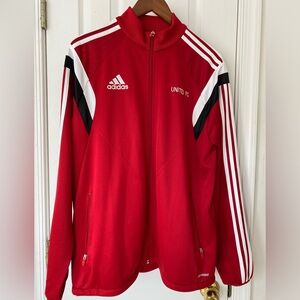 Adidas Men’s Training Full Zip Jacket Size M